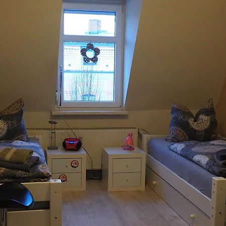 Jarmen Ferienwohnung エクステリア 写真