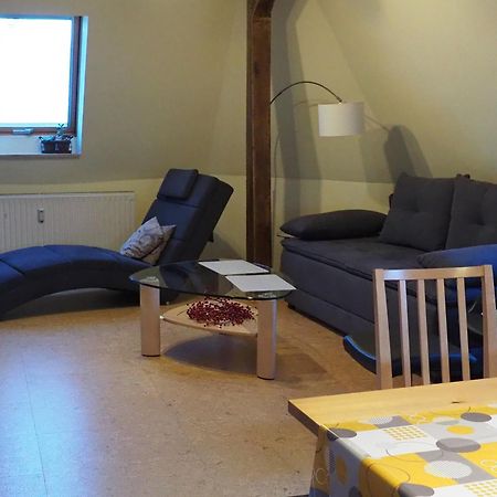 Jarmen Ferienwohnung エクステリア 写真