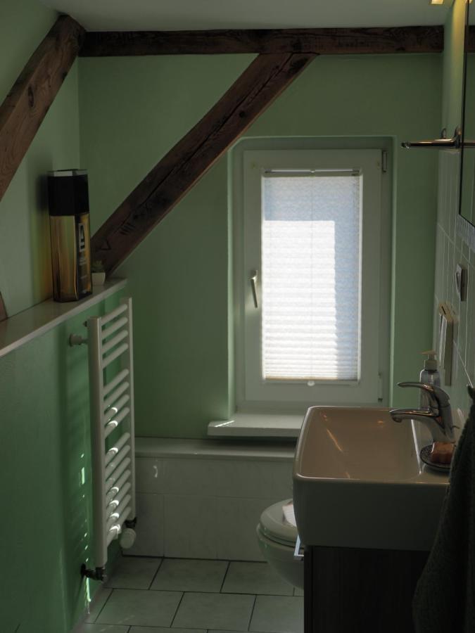 Jarmen Ferienwohnung エクステリア 写真
