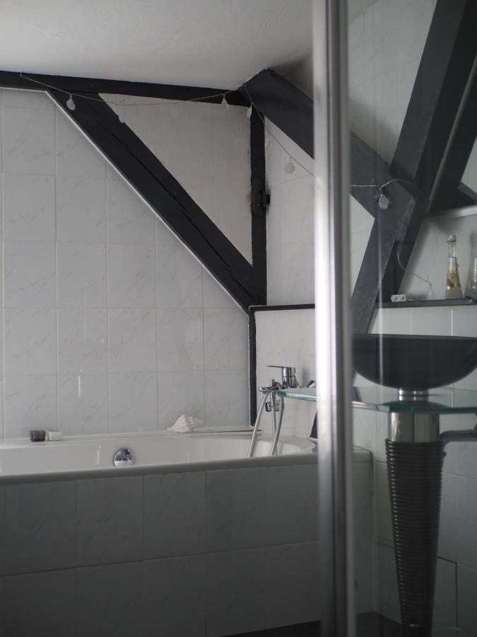 Jarmen Ferienwohnung エクステリア 写真