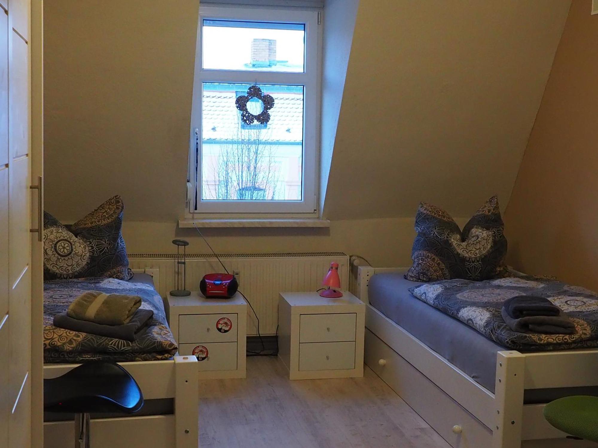 Jarmen Ferienwohnung エクステリア 写真