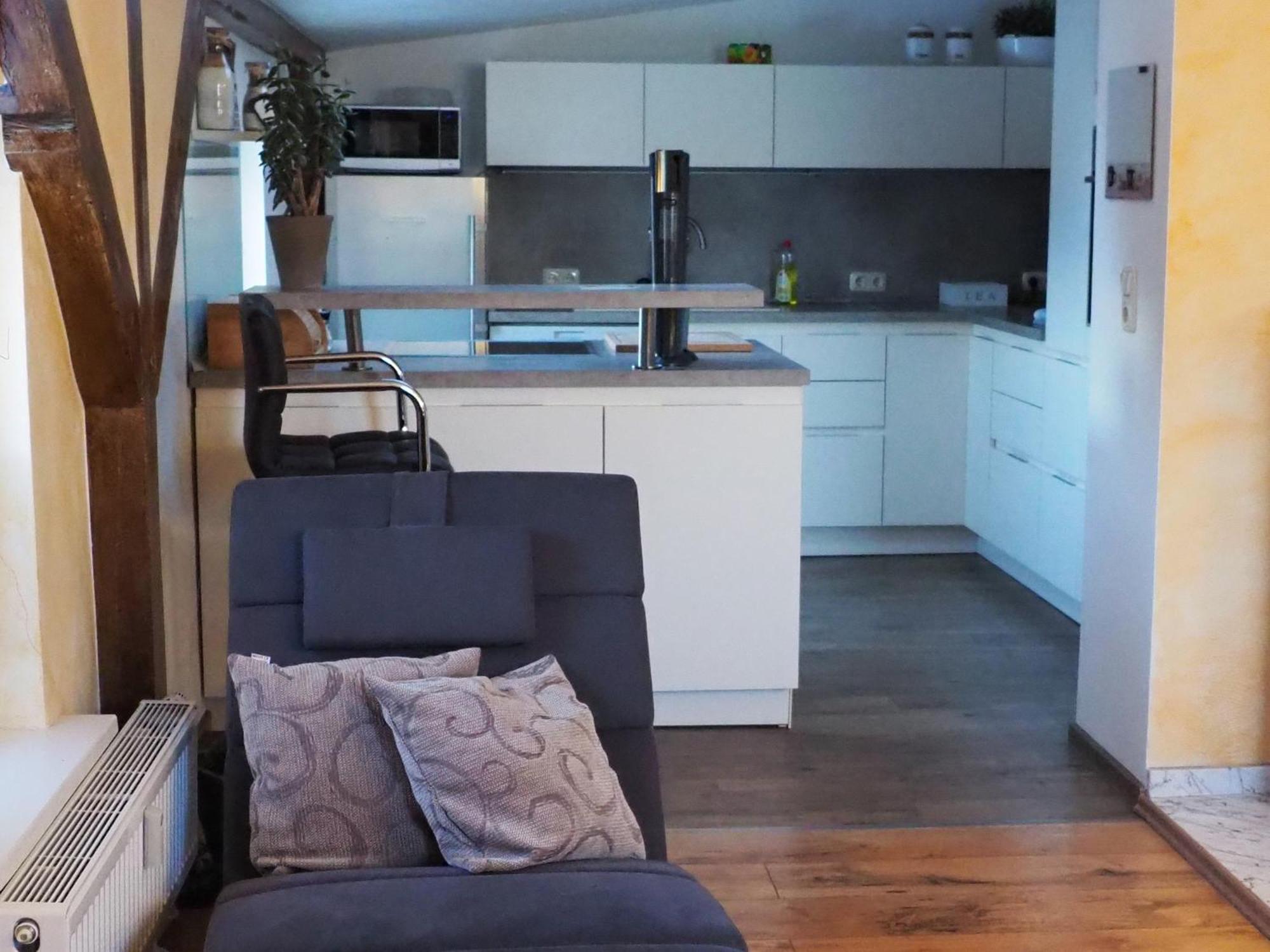 Jarmen Ferienwohnung エクステリア 写真