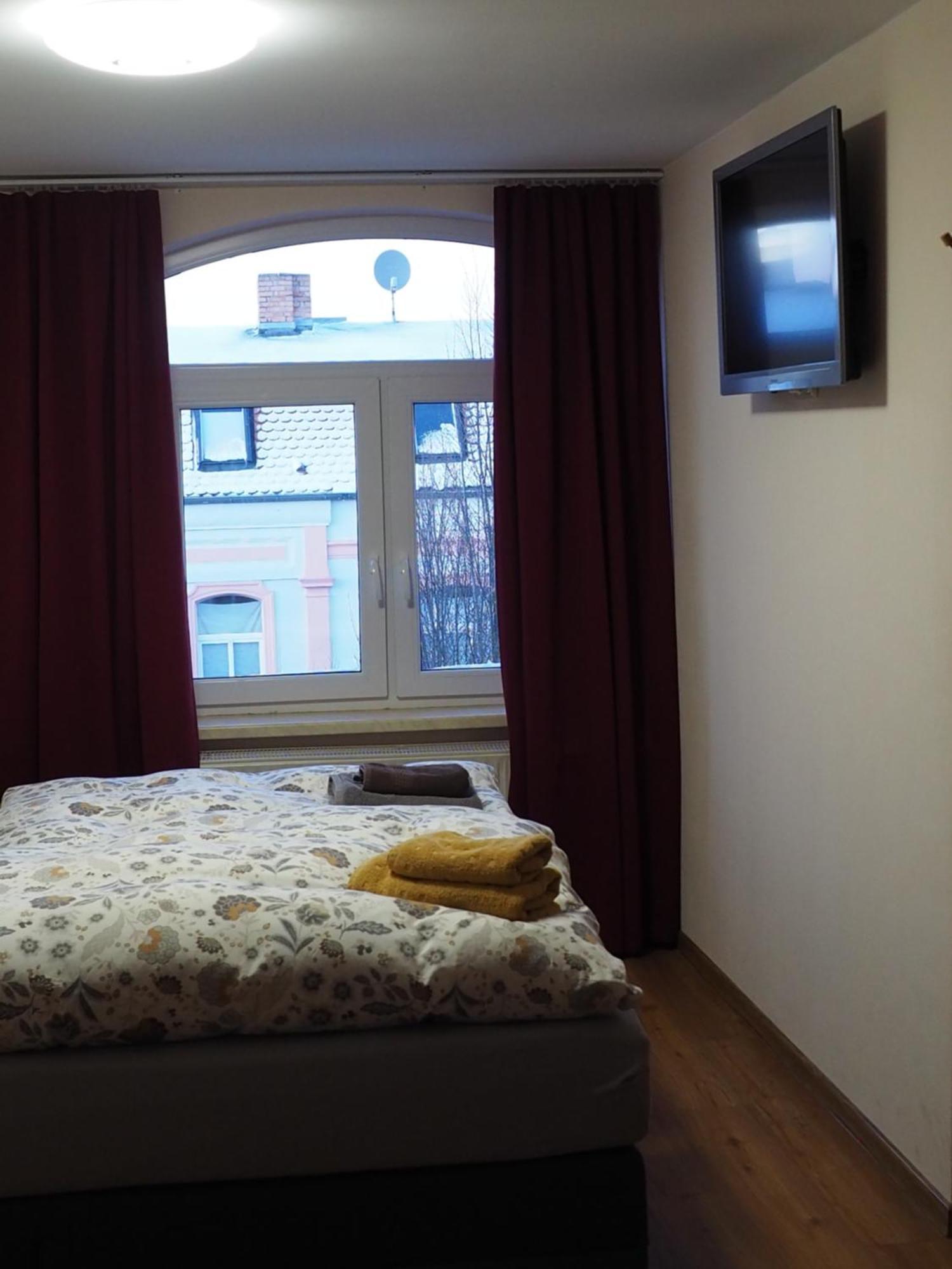 Jarmen Ferienwohnung エクステリア 写真