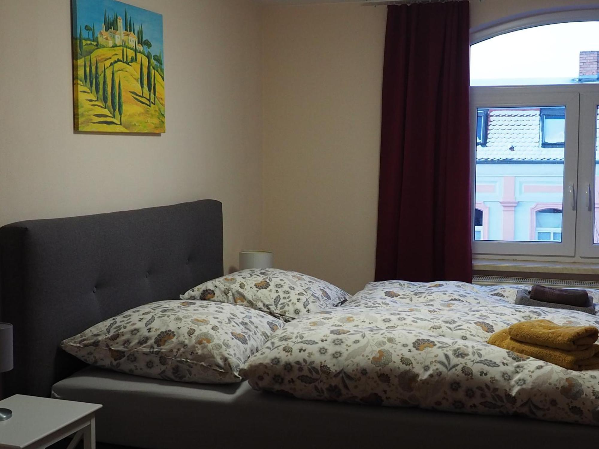 Jarmen Ferienwohnung エクステリア 写真